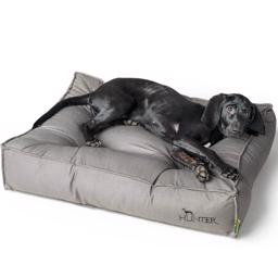Hunter Lancaster Hundmadrass Lyx Säng DusterGrey
